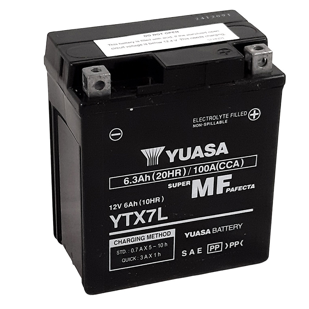 Batterie YTX7l SLA AGM