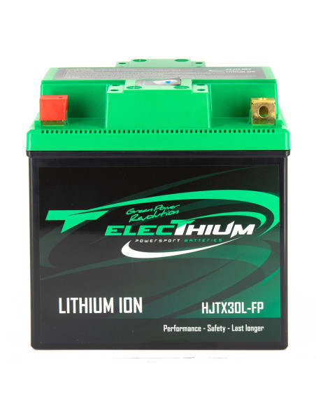 Batterie Lithium HJTX30L-FP - (YIX30L) avec BMS