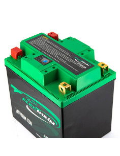 Batterie Lithium HJTX30L-FP - (YIX30L) avec BMS 2