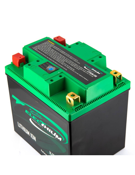 Batterie Lithium HJTX30L-FP - (YIX30L) avec BMS