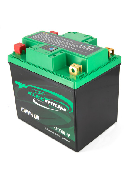 Batterie Lithium HJTX30L-FP - (YIX30L) avec BMS