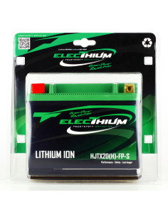 Batterie Lithium HJTX20(H)-FP-S - (YTX20-BS)