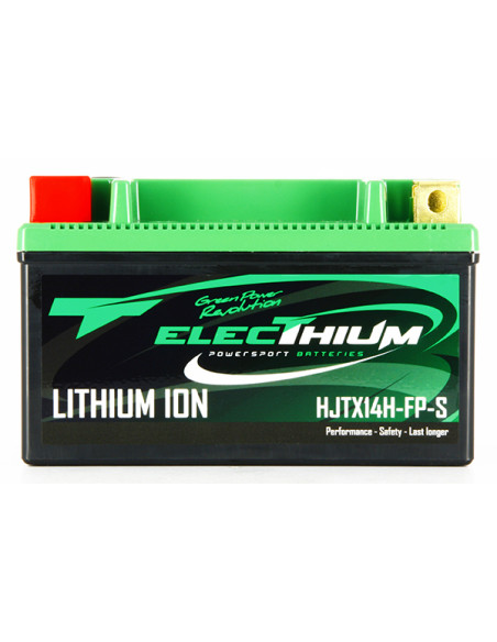 Batterie Lithium HJTX14H-FP-S - (YTX14-BS)