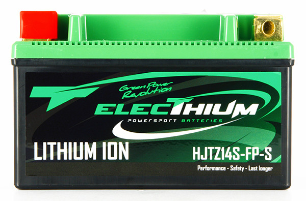 Batterie Lithium HJTZ14S-FP-S - (YTZ14S-BS)