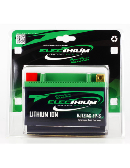 Batterie Lithium HJTZ14S-FP-S - (YTZ14S-BS)