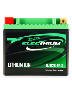 Batterie Lithium HJT12B-FP-S - (YT12B-BS)