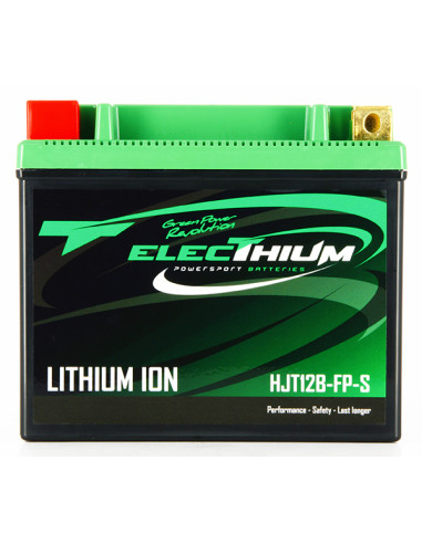 Batterie Lithium HJT12B-FP-S - (YT12B-BS)