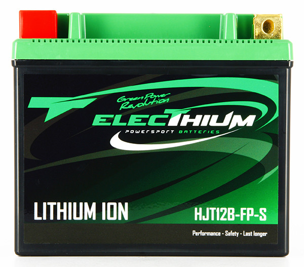 Batterie Lithium HJT12B-FP-S - (YT12B-BS)