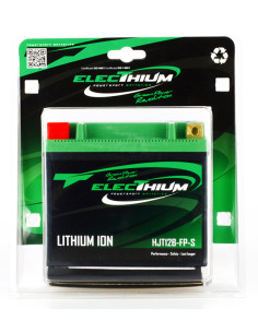 Batterie Lithium HJT12B-FP-S - (YT12B-BS) 2