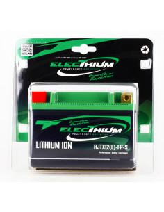 Batterie Lithium HJTX12(L)FP-S - (YTX12-BS) 2