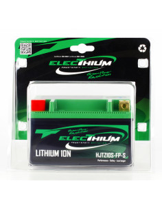 Batterie Lithium HJTZ10S-FP-S - (YTZ10S-BS) 2