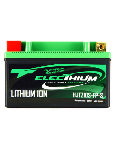 Batterie Lithium HJTZ10S-FP-S - (YTZ10S-BS)