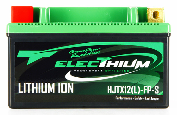 Batterie Lithium HJT9B FP-S - (YT9B-BS)