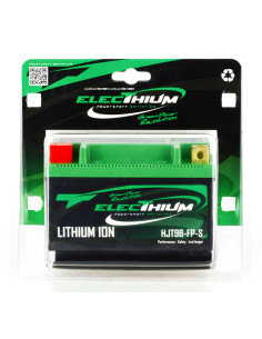 Batterie Lithium HJT9B FP-S - (YT9B-BS) 2