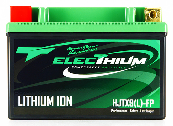 Batterie Lithium HJTX9(L) FP - (YTX9-BS)