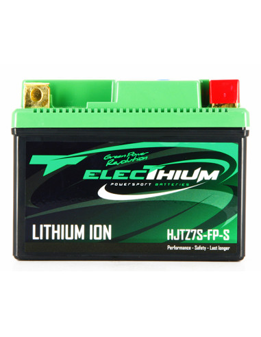 Batterie Lithium HJTZ7S-FP-S - (YTZ7S-BS)