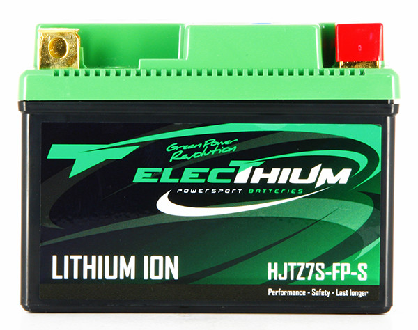 Batterie Lithium HJTZ7S-FP-S - (YTZ7S-BS)