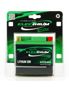 Batterie Lithium HJTZ7S-FP-S - (YTZ7S-BS) 2