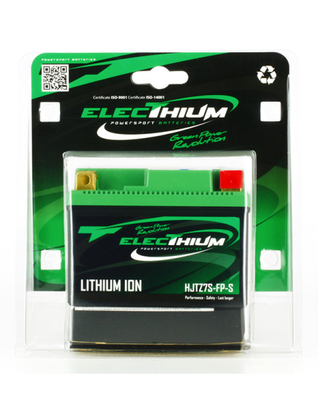 Batterie Lithium HJTZ7S-FP-S - (YTZ7S-BS)