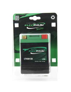 Electhium - Batterie Lithium LFP01