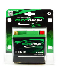 Batterie Lithium HJT5S-FP 2