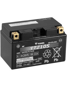 Batterie YTZ10-S SLA-AGM - Sans Entretien - Prête à  l'Emploi