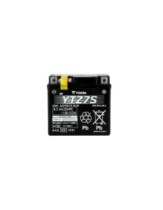 Batterie YTZ7-S SLA-AGM - Sans Entretien - Prête à  l'Emploi