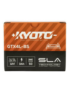Batterie Gtx4L-bs SLA AGM - Sans Entretien - Prête à  l'Emploi 2