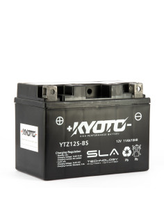 Batterie GTZ12S-BS SLA-AGM - Sans Entretien - Prête à  l'Emploi - Equivalente YTZ 2