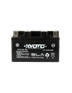 Batterie GTZ10S-BS SLA-AGM - Sans Entretien - Prête à l'Emploi - Equivalente YTZ10S-BS