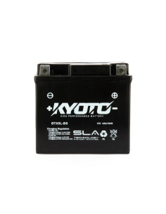 Batterie Gtx5l-bs SLA AGM - Sans Entretien - PrÃªte Ã  l'Emploi