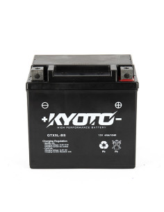 Batterie Gtx5l-bs SLA AGM - Sans Entretien - PrÃªte Ã  l'Emploi 2