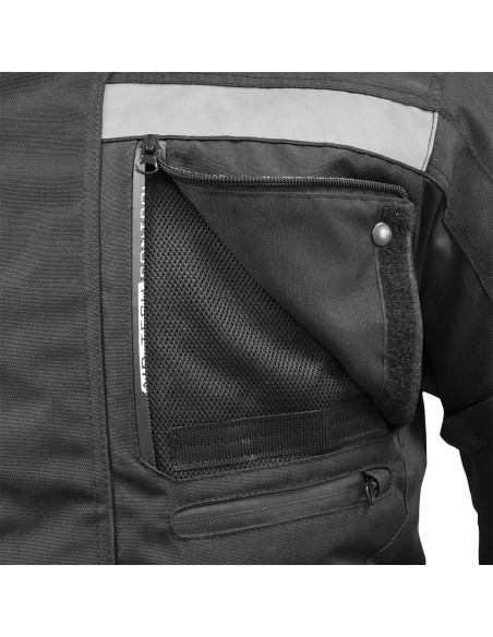 Veste Eight Trekk | Veste Moto Toutes Saisons
