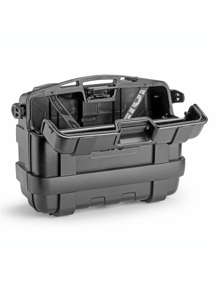 Valise Givi Trekker Lite 33 Litres Noire