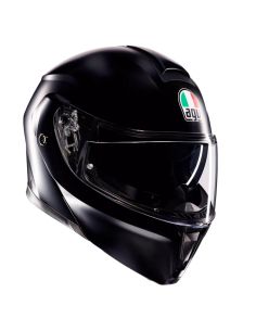 Casque AGV Streetmodular Noir Matt