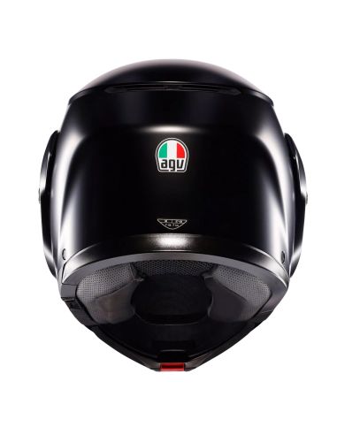 Casque AGV Streetmodular Noir Matt