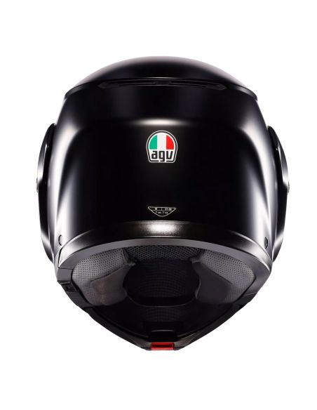 Casque AGV Streetmodular Noir Matt