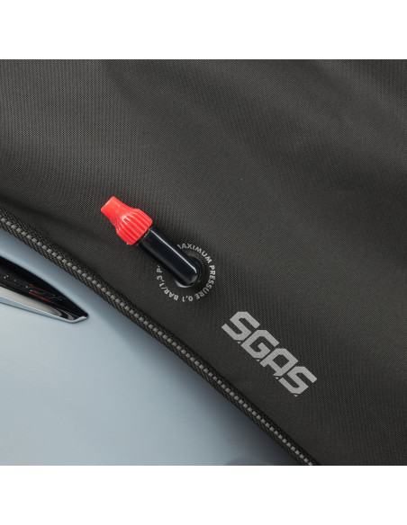 Tablier Honda PCX 125 (2025) - Tucano R255