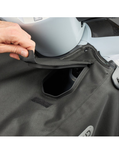 Tablier Honda SH 350 (2025-2026) | Tucano R256s Pro