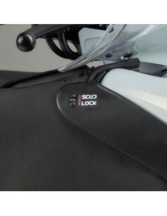 Tablier Yamaha Nmax 125 (2025 & 2026) | Tucano R254s 2