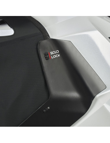 Tablier Yamaha TMAX 560 / TMAX Tech | Tucano R253SPRO