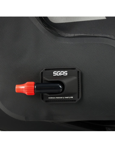 Tablier Yamaha TMAX 560 / TMAX Tech | Tucano R253SPRO