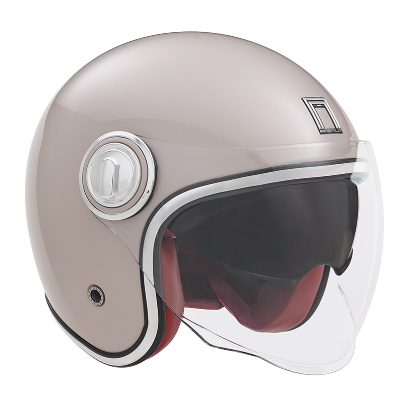 Casque Nox Heritage Premium