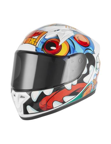 Casque Enfant N731 Scrappy