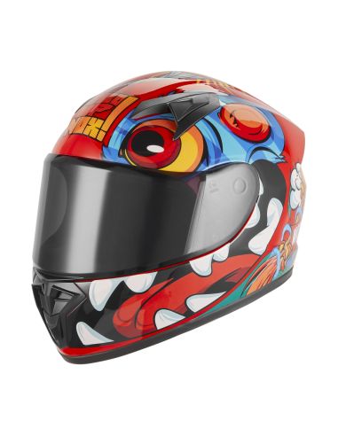 Casque Enfant N731 Scrappy