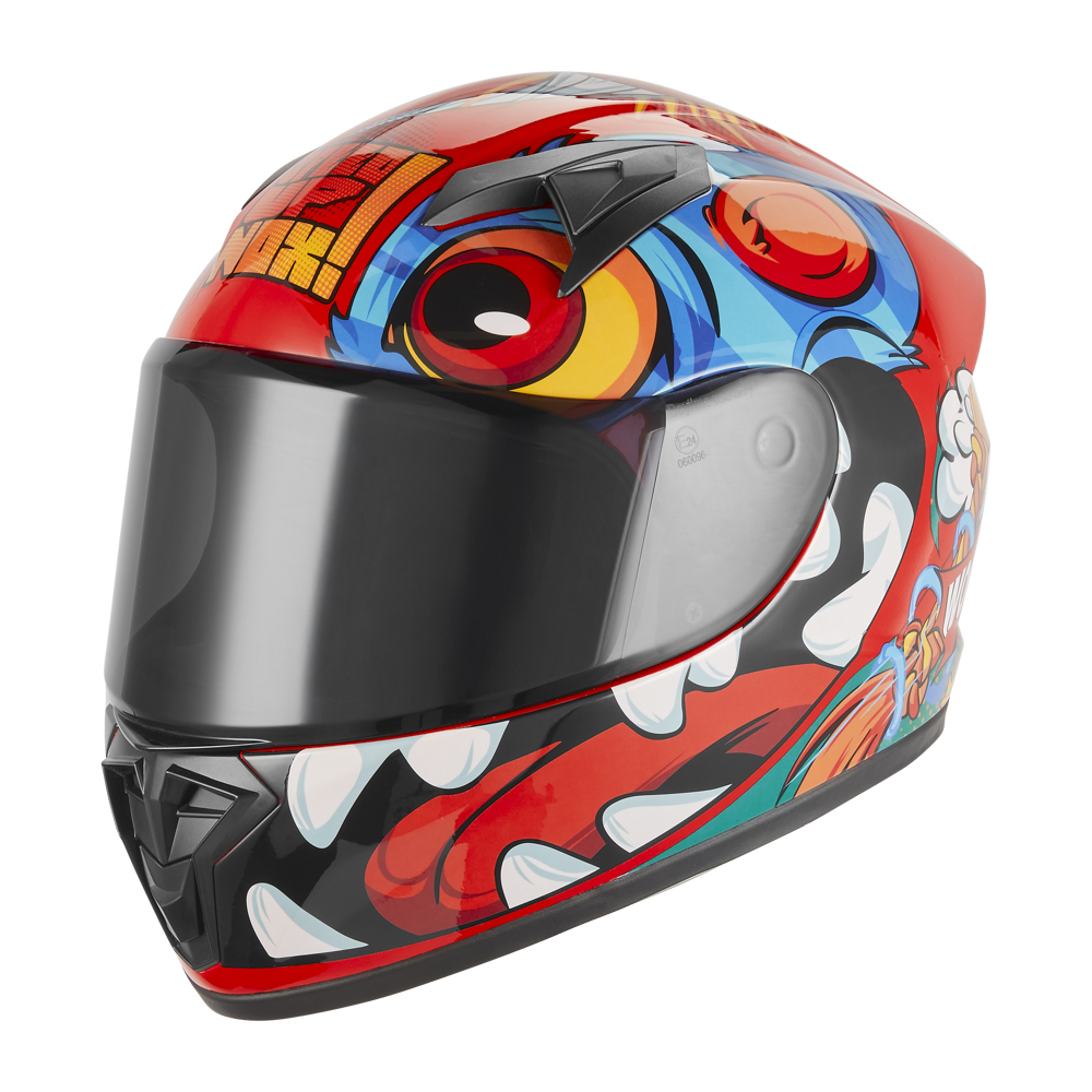 Casque Enfant N731 Scrappy