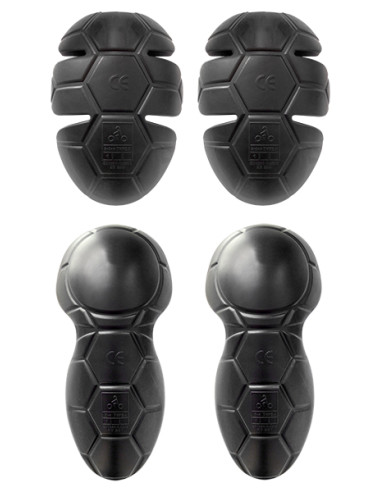 Protection Coudes/Epaules S-Line CE Niveau 1