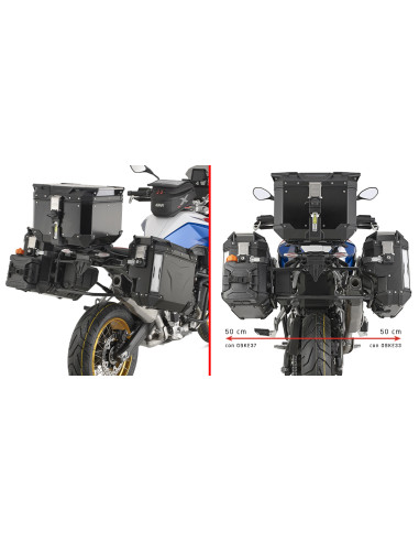 Support Valise BMW F 900 GS (2024-2026)