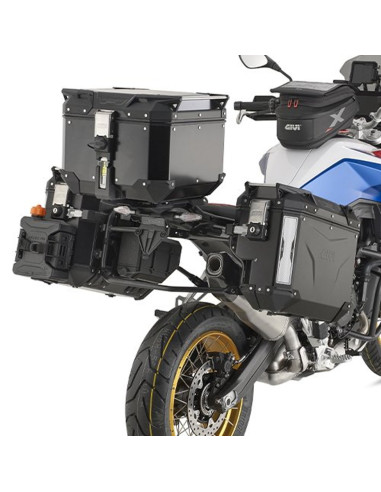 Support Valise BMW F 900 GS (2024-2026) - Givi PLOS5145CAM