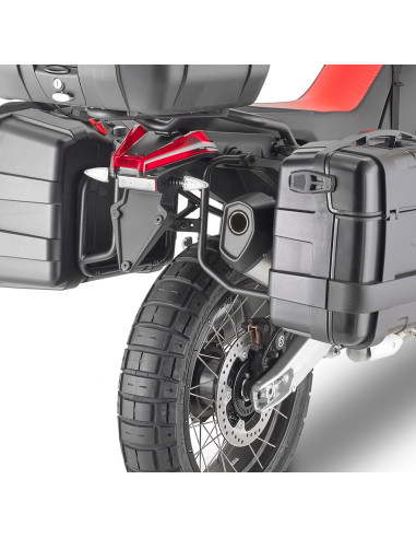 Support Valise Monokey Aprilia 660 (2021-2026)